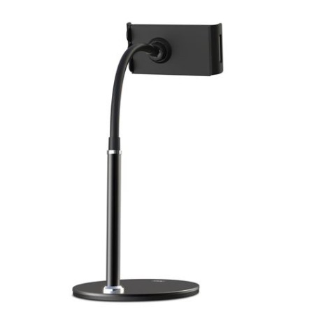 SOPORTE MESA C79 ALUMINIO SMARTPHONE/TABLETS HASTA 12.9" XO