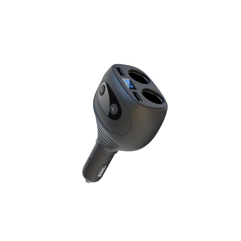 CARGADOR MECHERO CC41 4 EN 1...