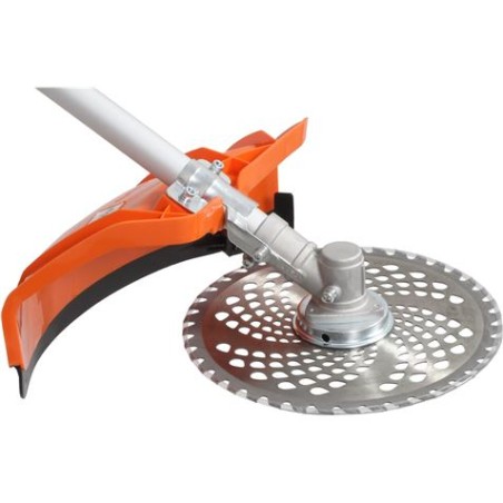 DESBROZADORA GASOLINA ANTIVIBRACION 52 CC 28mm MADER
