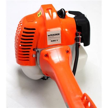 DESBROZADORA GASOLINA ANTIVIBRACION 52 CC 28mm MADER