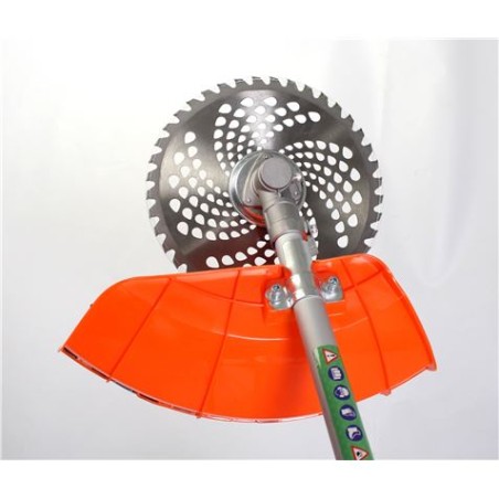 DESBROZADORA GASOLINA ANTIVIBRACION 52 CC 28mm MADER