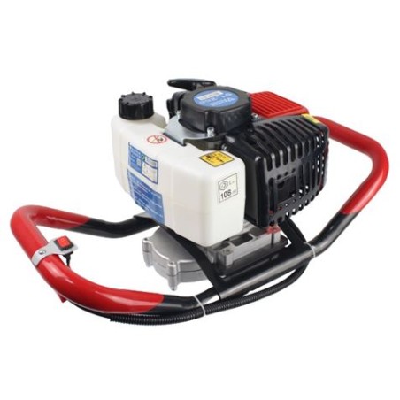 AHOYADOR 51.2 CC CON 3 BROCAS SUPER POWER
