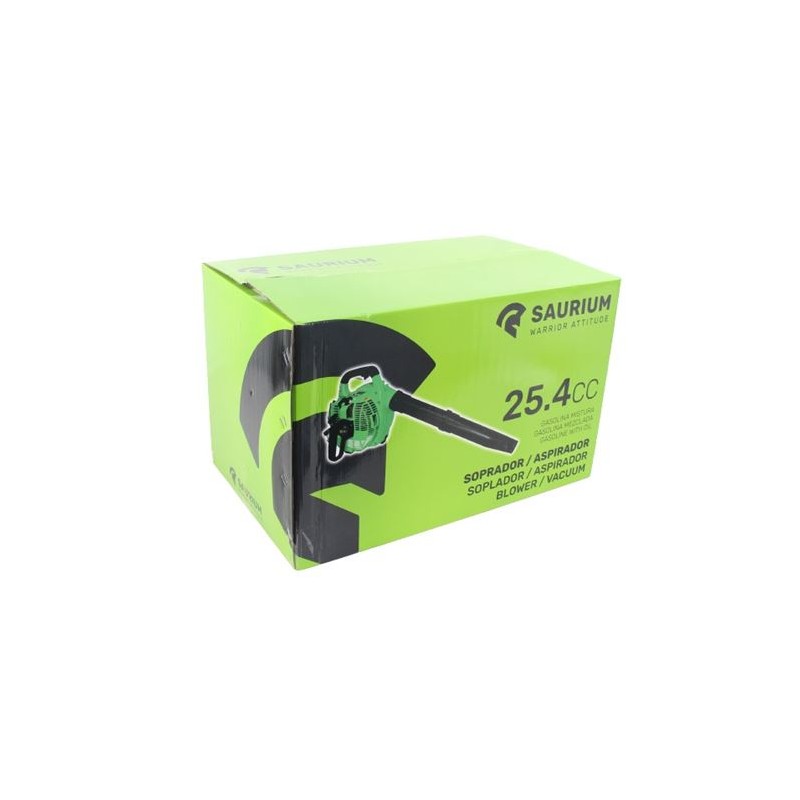 SOPLADOR ASPIRADOR 25.4 CC SAURIUM