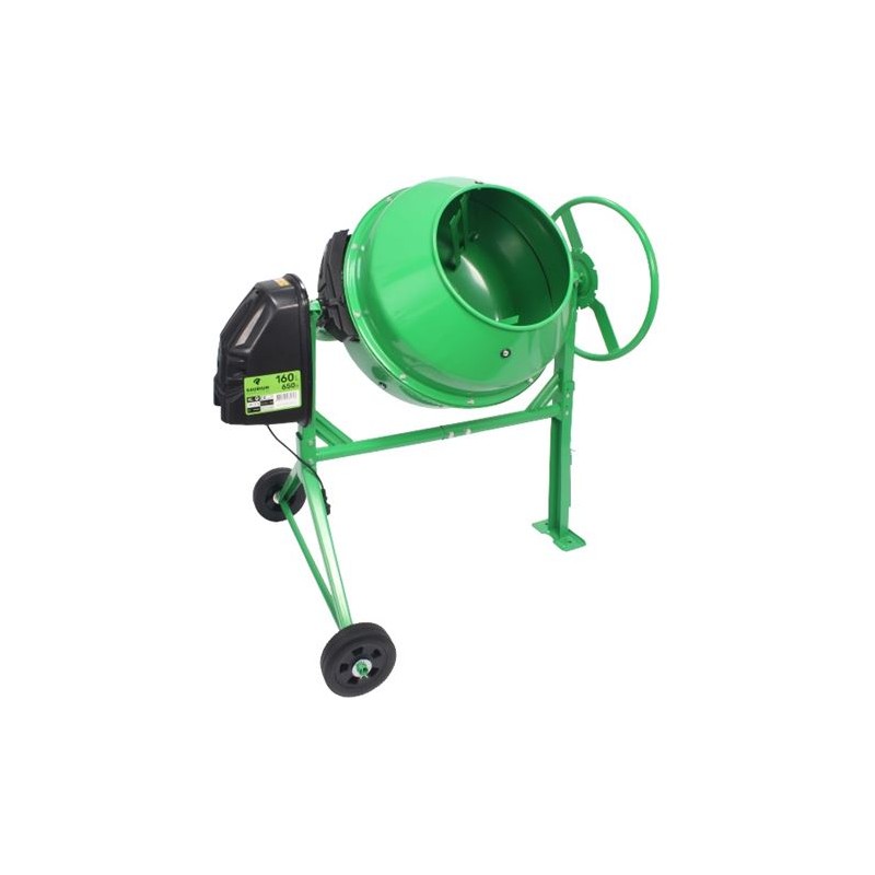 HORMIGONERA 160 LITROS SAURIUM