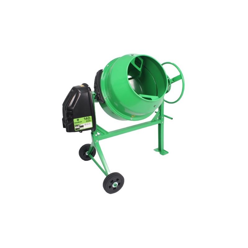 HORMIGONERA 140 LITROS SAURIUM