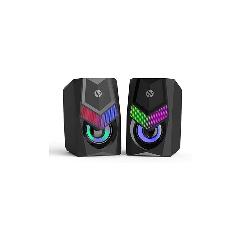 ALTAVOCES RGB GAMING DHE-6000 USB 2.0...
