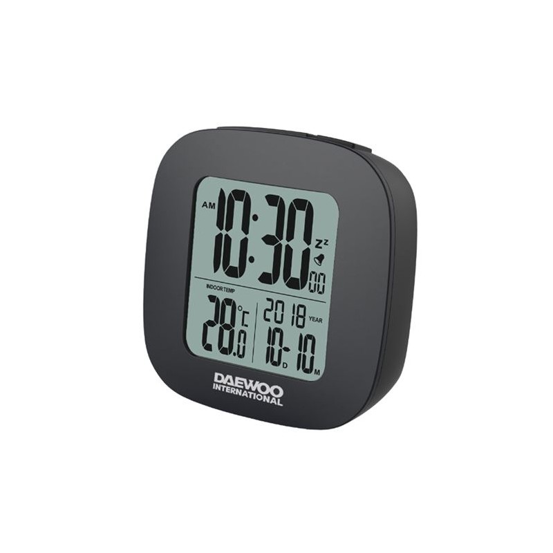 RELOJ DESPERTADOR DCD-26B DAEWOO