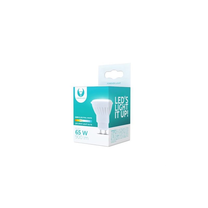 BOMBILLA LED GU10 | 10W | 900LUM |...