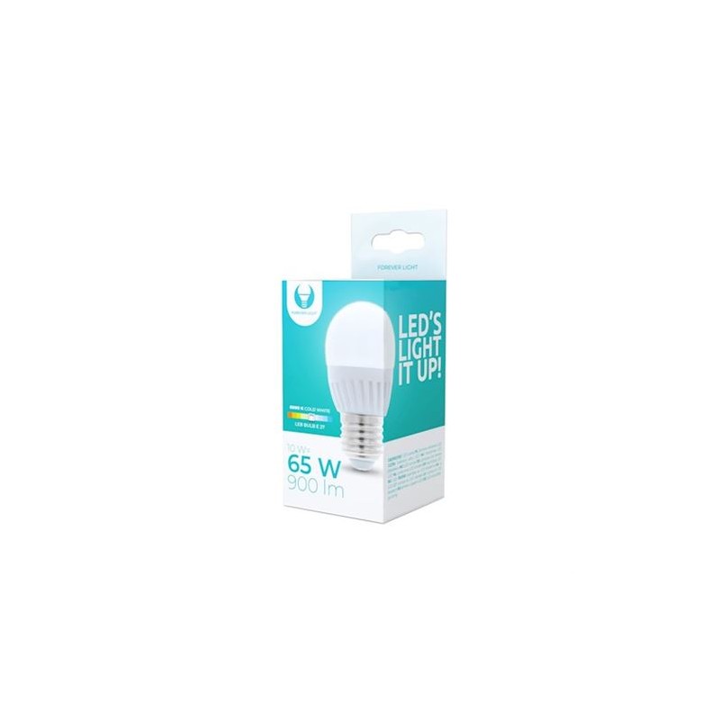 BOMBILLA LED G45 | 10W | 900LM | E27...
