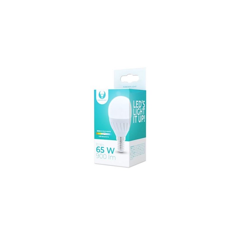 BOMBILLA LED G45 | 10W | 900LM | E14...