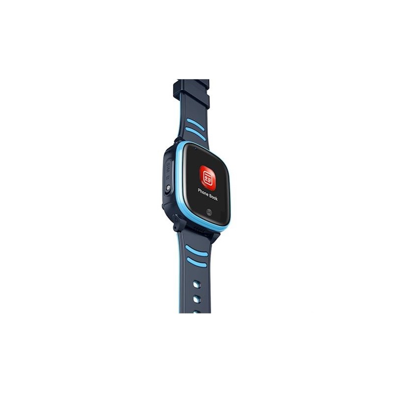 SMARTWATCH GPS LTE KW-500 AZUL FOREVER