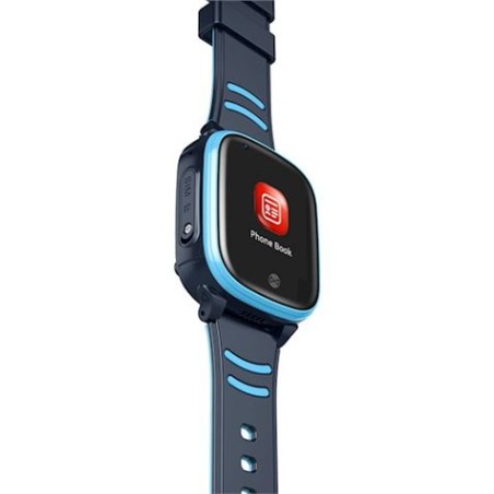 SMARTWATCH GPS LTE KW-500 AZUL FOREVER