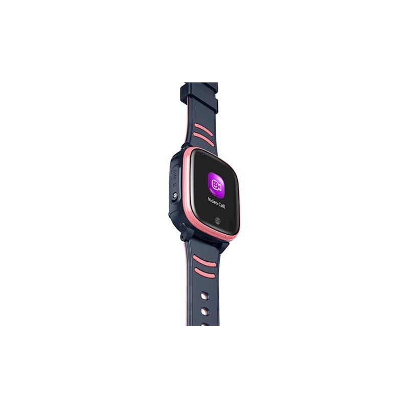 SMARTWATCH GPS LTE KW-500 ROSA FOREVER
