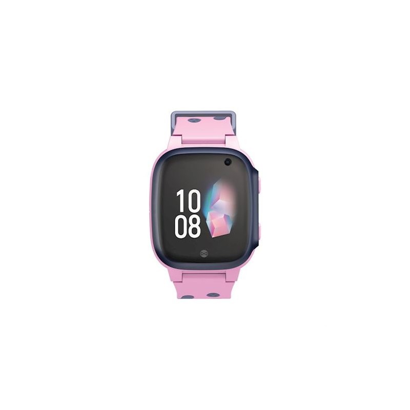 SMARTWATCH KIDS KW-60 CALL FOREVER ROSA
