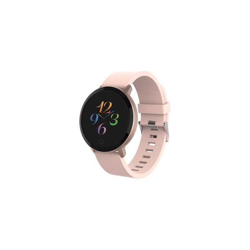 SMARTWATCH FOREVIVE LITE ROSA SB-315...