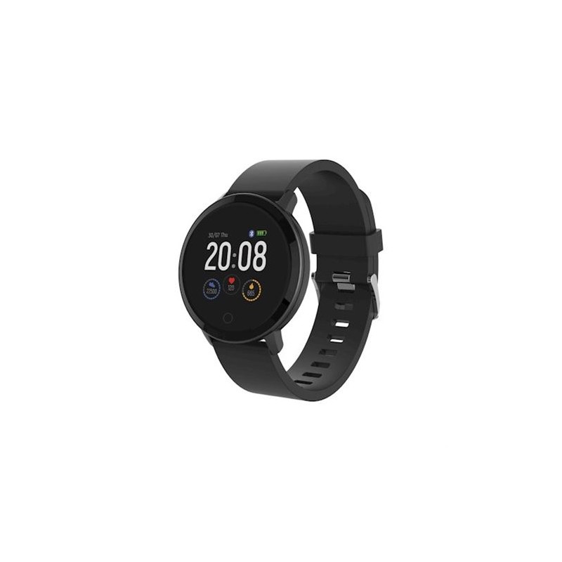SMARTWATCH FOREVIVE LITE NEGRO SB-315...