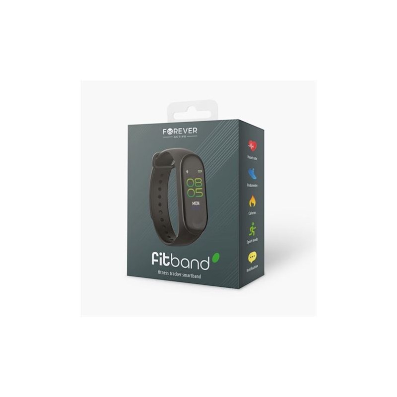 SMARTBAND SB-50 NEGRO FOREVER
