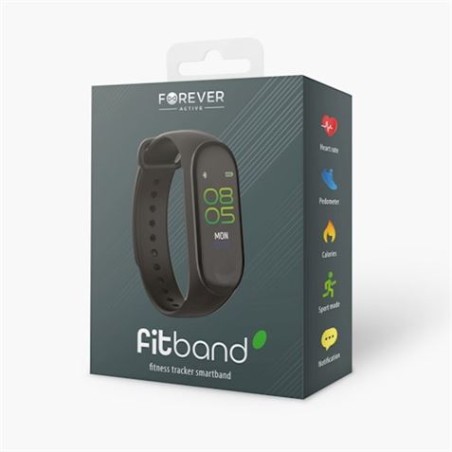 SMARTBAND SB-50 NEGRO FOREVER