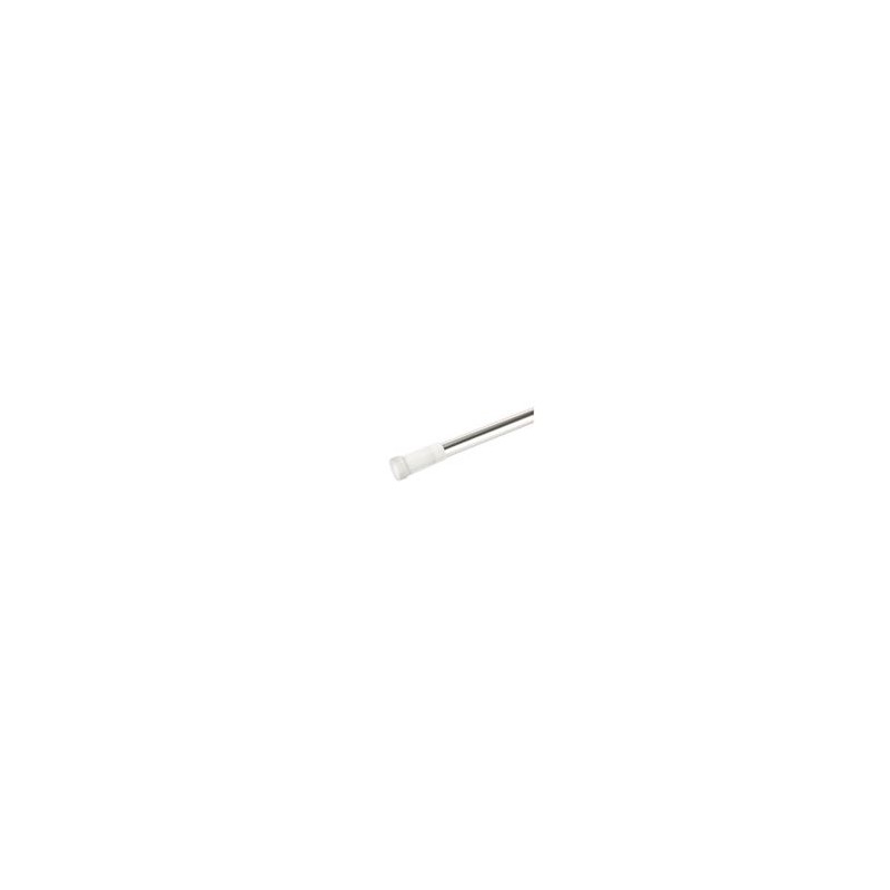 BARRA EXTENSIBLE BAÑO ACERO INOX 22MM...