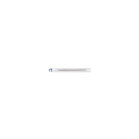 BARRA EXTENSIBLE BAÑO ACERO INOX 22MM 70-120 HBS