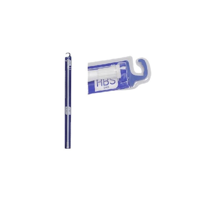 BARRA EXTENSIBLE BAÑO ALUMINIO 22MM...