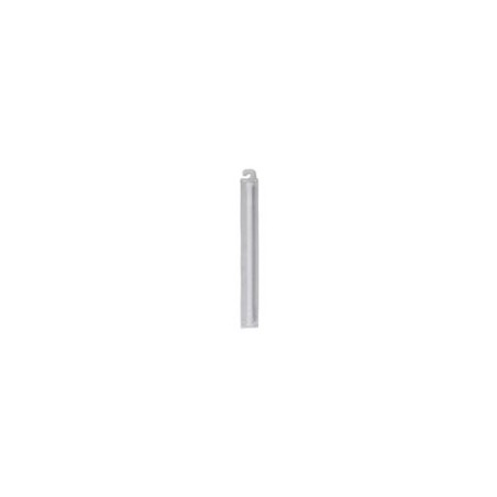 BARRA EXTENSIBLE BAÑO ALUMINIO 22MM 140-260 HBS