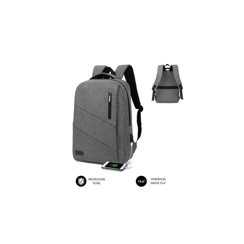 MOCHILA PARA PORTATILES HASTA 15.6"...