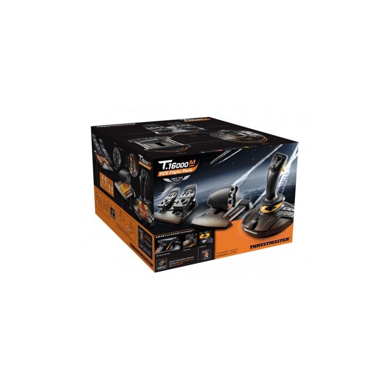 FLIGHT PACK T.16000M JOYSTICK /...