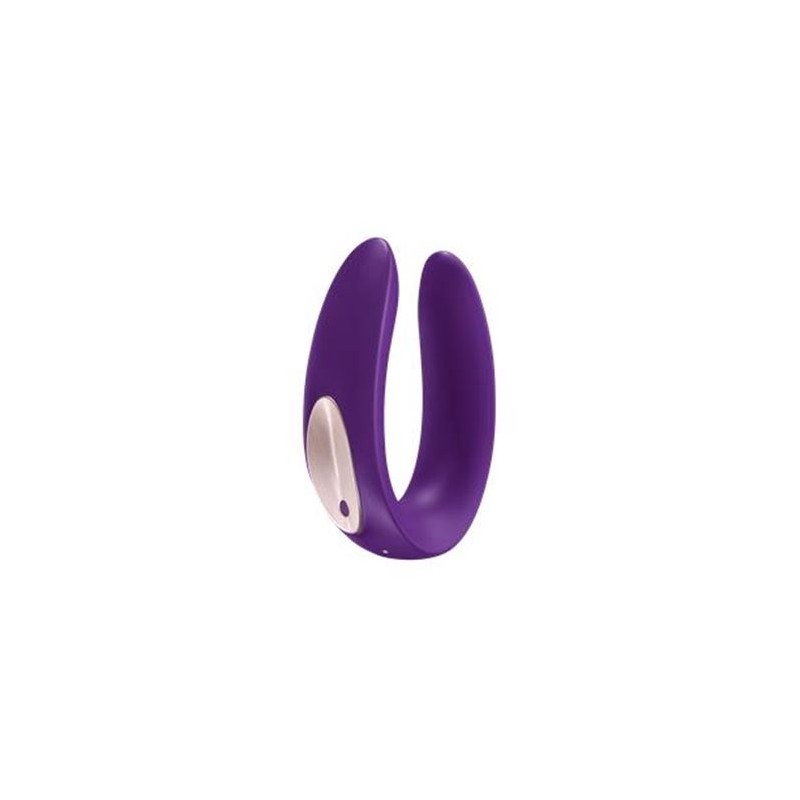 VIBRADOR DOBLE PARA PAREJAS PARTNER...