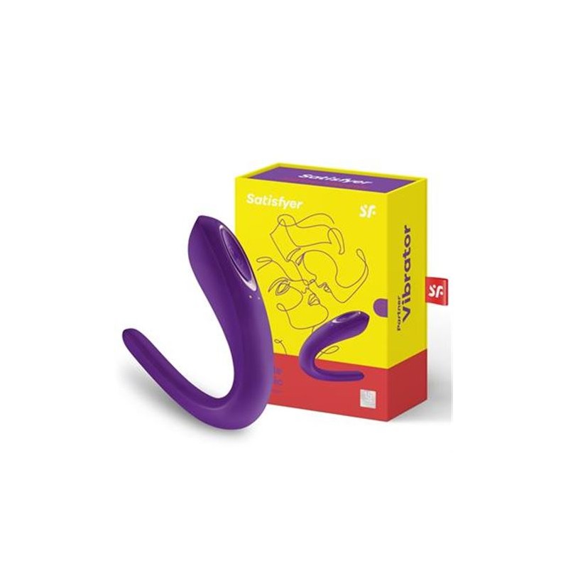 VIBRADOR PARA PAREJAS CLASSIC...