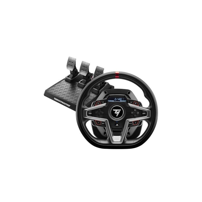 VOLANTE + PEDALES THRUSTMASTER T248...