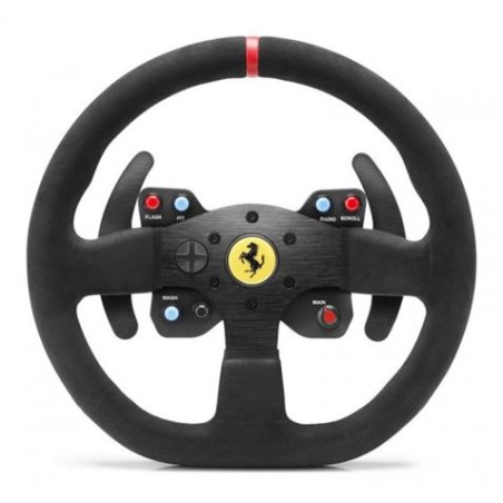 VOLANTE + PEDALES FERRARI T300 ALCANTARA EDITION THRUSTMASTER