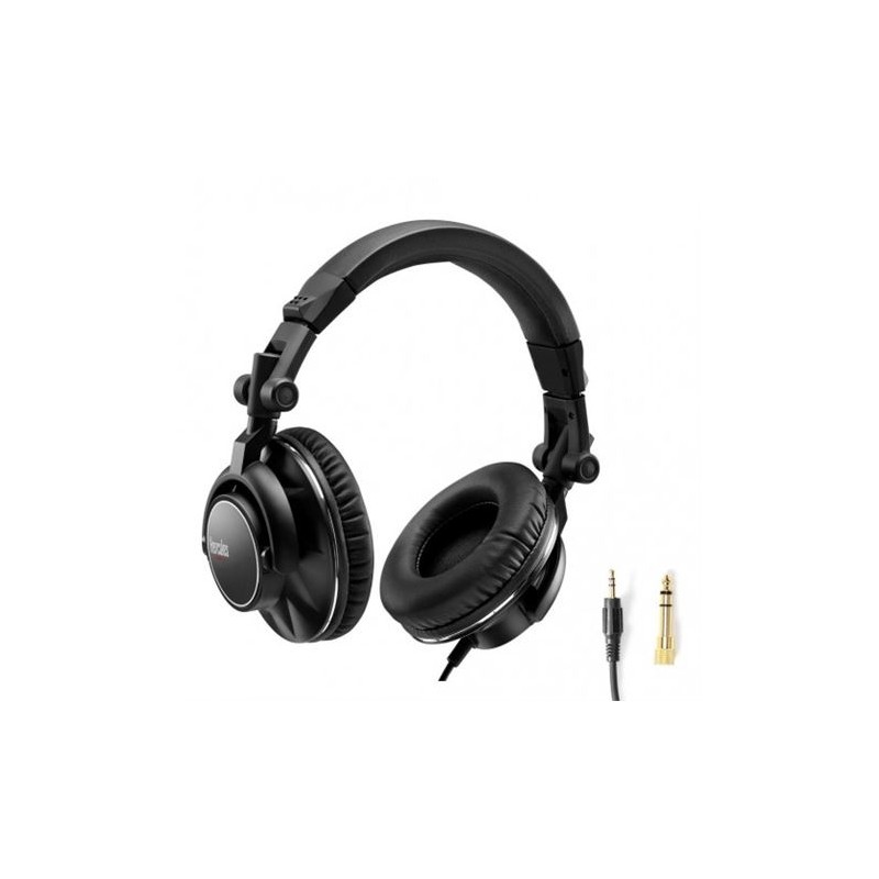 AURICULAR HDP DJ60 JACK 3.5MM NEGRO...