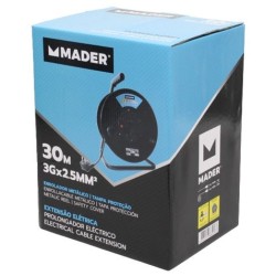 ENROLLADOR DE CABLE 30... 2