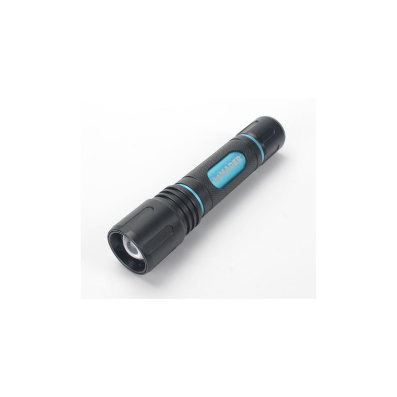 LINTERNA LED RECARGABLE 350 LUMENS...