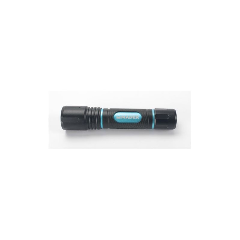 LINTERNA LED RECARGABLE 350 LUMENS...