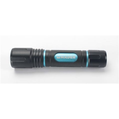 LINTERNA LED RECARGABLE 350 LUMENS 10W MADER