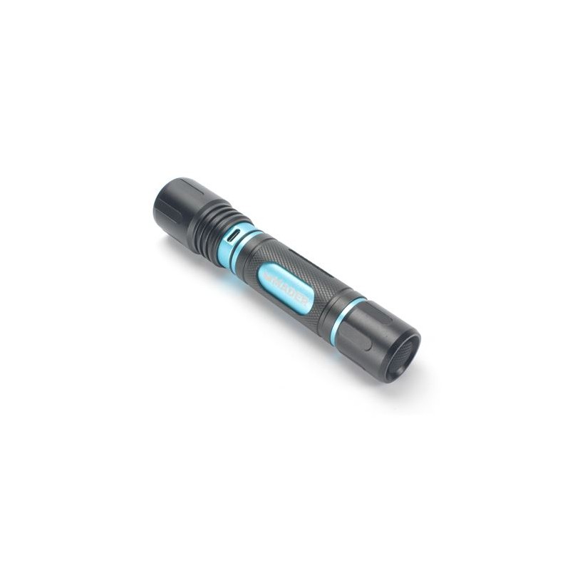 LINTERNA LED RECARGABLE 350 LUMENS...