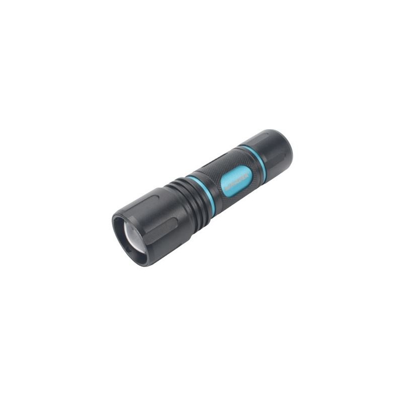 LINTERNA LED 3XAAA 3W 130LM MADER