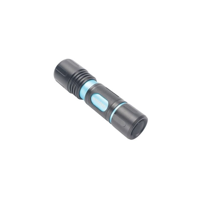 LINTERNA LED 3XAAA 3W 130LM MADER