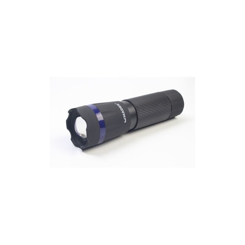 LINTERNA LED AJUSTABLE 1W MADER