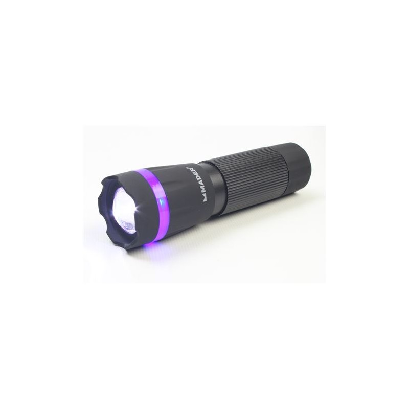 LINTERNA LED AJUSTABLE 1W MADER