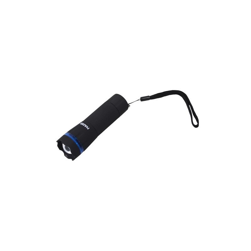 LINTERNA LED AJUSTABLE 1W MADER