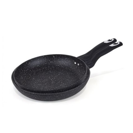 SET 2 SARTENES ALUMINIO FORJADO SUPER LIGERO 20-24CM SELECT QUTTIN
