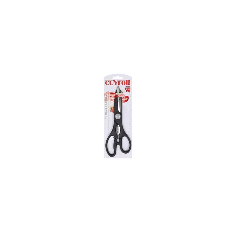 TIJERAS COCINA INOX CUYFOR