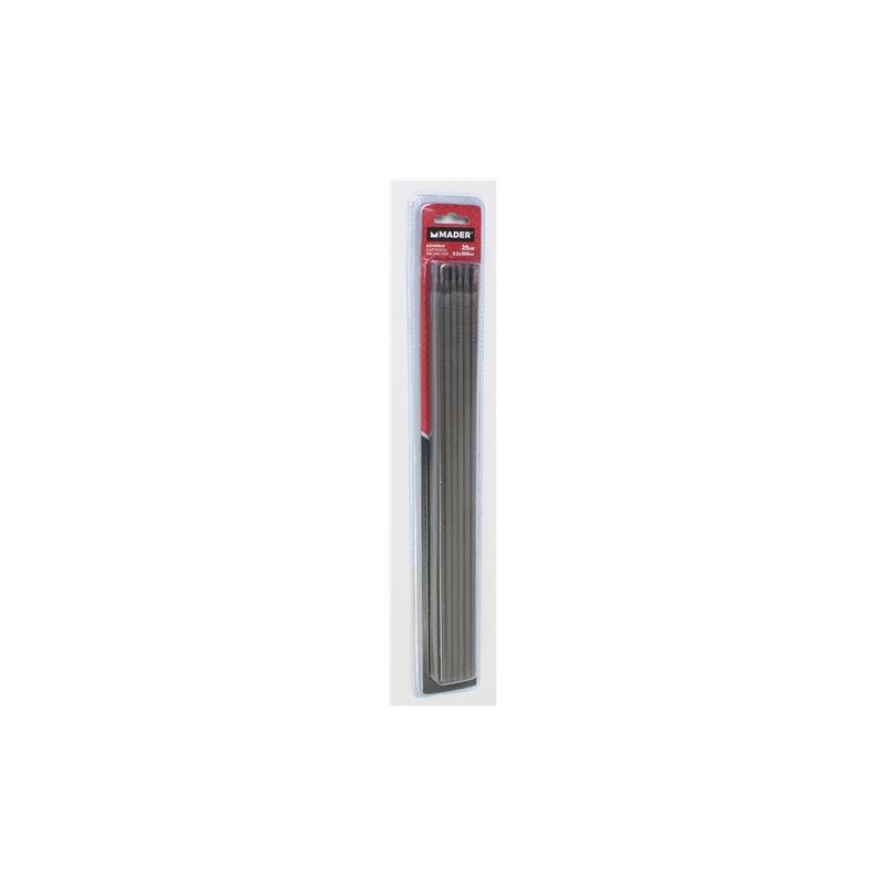 ELECTRODO RUTILO 3.2X350MM 25 PCS MADER