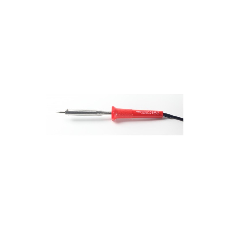 SOLDADOR ESTAÑO 80W MADER