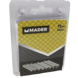GRAPAS 12MM 500 PCS MADER 2