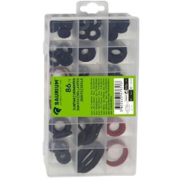 JUEGO 86 PCS JUNTAS...