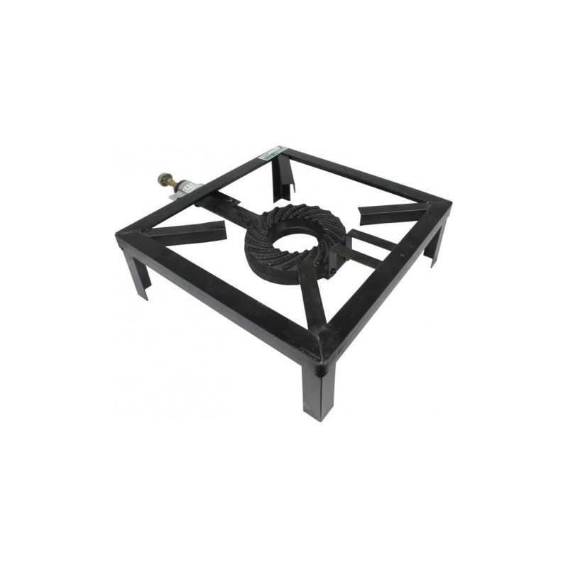 FOGON DE GAS ALTA POTENCIA 1 FUEGO MADER